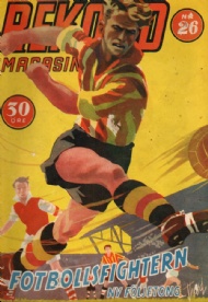 Sportboken - Rekordmagasinet 1946 nummer 26